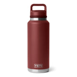 Yeti Rambler 46oz Bottle - Stag Red *Click & Collect Only*
