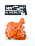 Insalt Biodegradable Balloons - 10 Pack