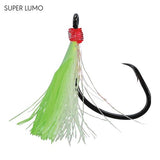 Black Magic Whiting Snatcher Rig