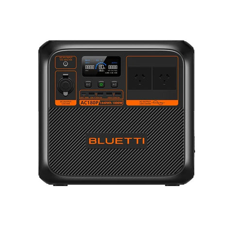 Bluetti AC180P Portable Power Station