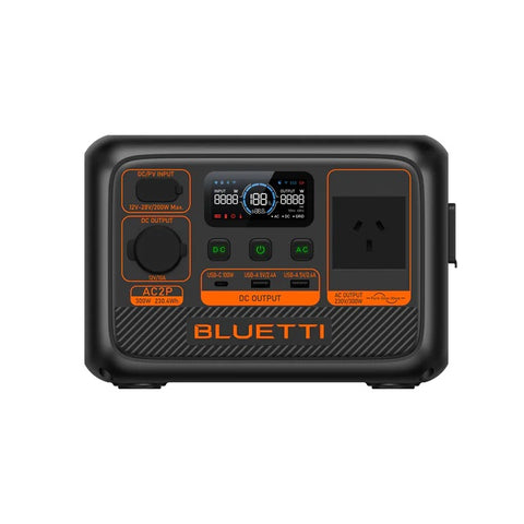 Bluetti AC2P Portable Power Station