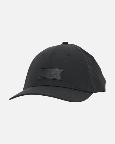 The Apex Elastic 6-Panel Cap