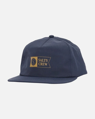 Salty Crew Apex 5 Panel Cap