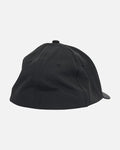 6-Panel Cap in Black