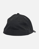 6-Panel Cap in Black