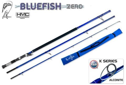 Assassin Bluefish Zero - Long Butt