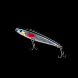 Malosi Echo Walking Pencil hard bait with treble hooks