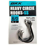 BKK Super Slide Circle Hooks Pre Pack