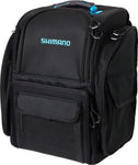 “Shimano Backpack & Tackle Box with utility trays”

“Fishing backpack with tackle storage compartments”

“Water-resistant Shimano tackle backpack with padded straps”

“Shimano fishing backpack ideal for hiking or boat use”