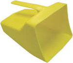Plastic boat bailer with scoop shape for easy water removal

High-flex marine bailer 225mm long, 1.8L capacity

Durable plastic bailer designed for boats and marine safety