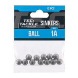 Tec Tackle Ball Sinkers