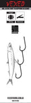 Vexed Tarpon Gang Hooks