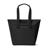 20L black insulated tote