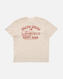  Bottle Rocket Premium SS Tee in Pigment Sand 