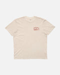 160gsm ring-spun Cotton Jersey.