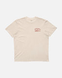160gsm ring-spun Cotton Jersey.