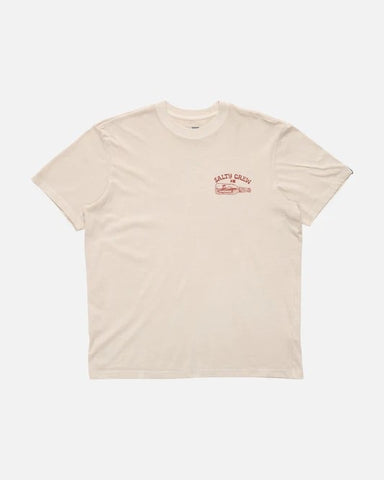 160gsm ring-spun Cotton Jersey.