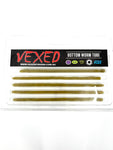 Vexed Bottom Worm Tube – fishing - lures - jigs / metals built for performance and reliability.