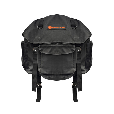 Wildtrak Explorer Deluxe Offroad Wheel Bag mounted on 4WD spare tyre