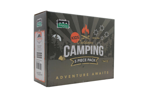 Ridgeline Kids Camping Pack Forrest