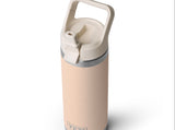 Yeti Rambler 18oz Straw Bottle - Tahini *Click & Collect Only*