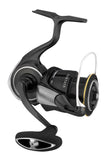 Daiwa 26 Certate HD spinning reel featuring aluminium AirDrive Rotor and high-rigidity body designed for maximum power and durability