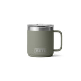 Yeti 10oz Mug Ceramic Lined - Pampa Green *Click & Collect Only*