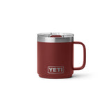 Yeti 10oz Mug Ceramic Lined - Stag Red *Click & Collect Only*
