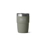 Yeti Rambler 8oz Cup Ceramic Lined - Pampa Green *Click & Collect Only*