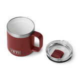 Yeti 10oz Mug Ceramic Lined - Stag Red *Click & Collect Only*