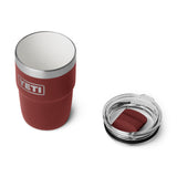 Yeti Rambler 8oz Cup Ceramic Lined - Stag Red *Click & Collect Only*