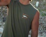 The Mad Hueys Cookedaburra Trio Muscle