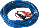 Heavy-duty 5m electric reel power cord designed for Daiwa Seaborg and compatible 150–1000 size electric reels, ideal for offshore deep drop fishing.