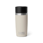 “YETI Rambler Travel Bottle with Leakproof 360° Commuter Cap – insulated stainless steel drink bottle”