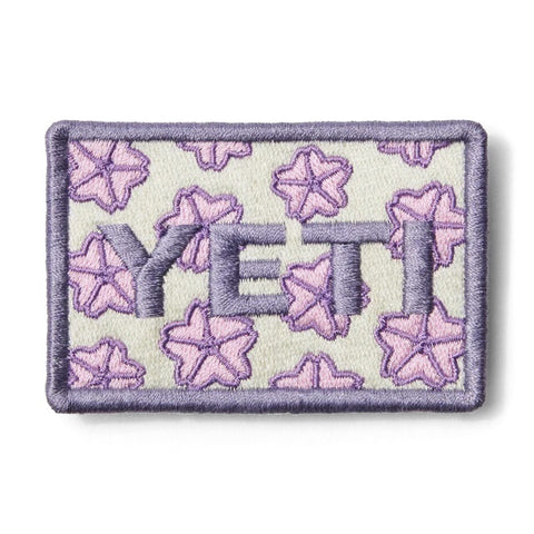 Yeti Collectors Patch *IN-STORE PICKUP ONLY*