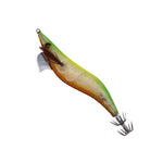 Oceans Legacy EGI Seeker Cloth Squid Jig 3.5 – premium squid lure with UV glow belly and mirror foil