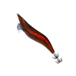 Oceans Legacy EGI Seeker Cloth Squid Jig 3.5 – premium squid lure with UV glow belly and mirror foil