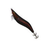 Oceans Legacy squid jig with cloth body, sharp barbs, and tuned sink rate for versatile squid fishing