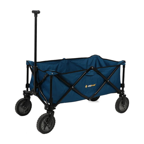 Oztrail Collapsible Camp Wagon *IN-STORE PICKUP ONLY*