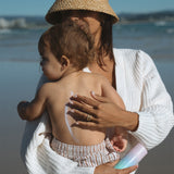 We are Feel Good Inc. Baby Mineral Sunscreen