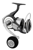 Daiwa 26 Certate SW spinning reel designed for offshore fishing with PowerDrive Design and Monocoque body for strength and smooth rotation