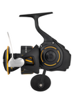 Daiwa BG SW 26 saltwater fishing reel with durable construction and powerful drag system.