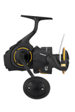 Daiwa BG SW 26 saltwater fishing reel with durable construction and powerful drag system.