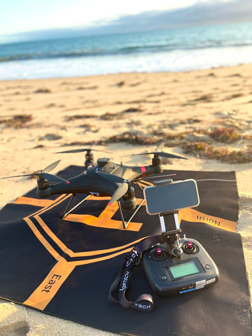 Poseidon Pro Drone image remote