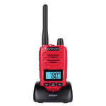 Oricom DTX600RD Waterproof IP67 5 Watt Handheld UHF CB Radio - Red