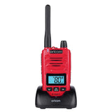 Oricom DTX600RD Waterproof IP67 5 Watt Handheld UHF CB Radio - Red