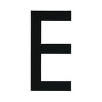 Rego Number & Letter Stickers
