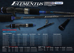 Oceans Legacy Elementus Slow Pitch Rods