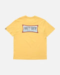 The Essential Classic SS Tee in Mineral Yellow
