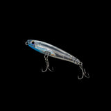 Malosi Echo Walking Pencil hard bait with treble hooks